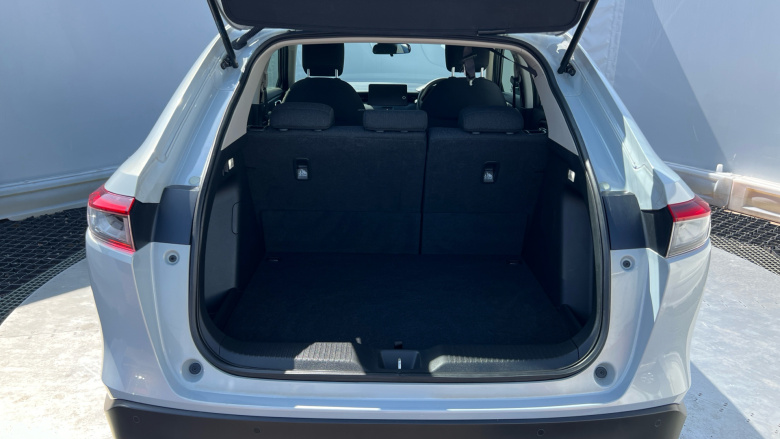 Honda HR-V 1.5 eHEV Elegance 5dr CVT Hybrid Hatchback